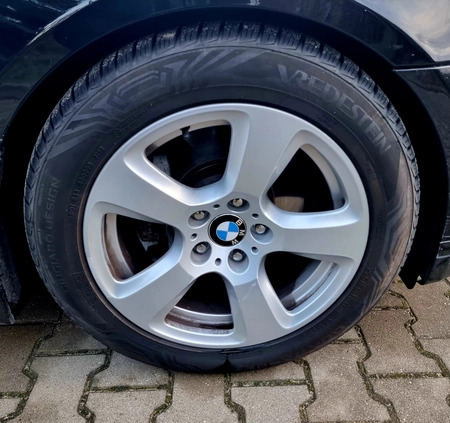 BMW Seria 5 cena 32500 przebieg: 356000, rok produkcji 2009 z Kutno małe 596